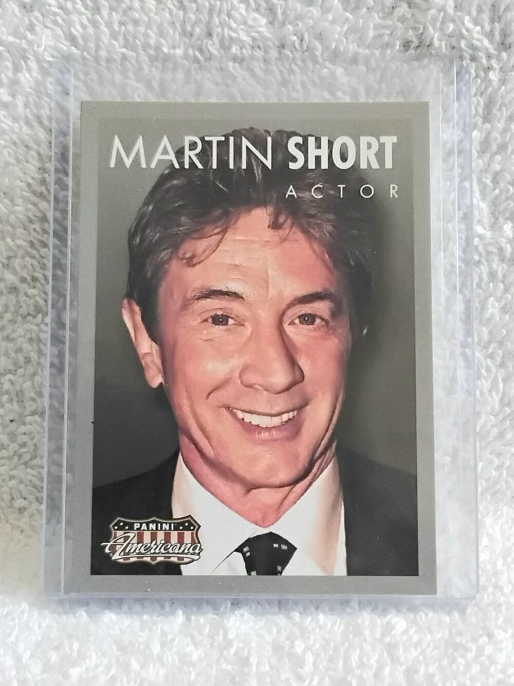 5/$20 Mint 2015 Panini Martin Short Actor Americana Card No. 50!!